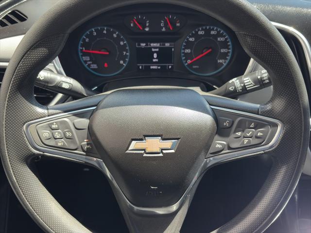 used 2020 Chevrolet Equinox car, priced at $19,900