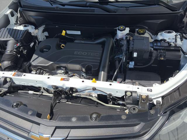 used 2020 Chevrolet Equinox car, priced at $19,900