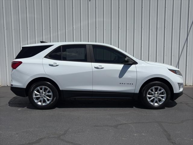 used 2020 Chevrolet Equinox car, priced at $19,900