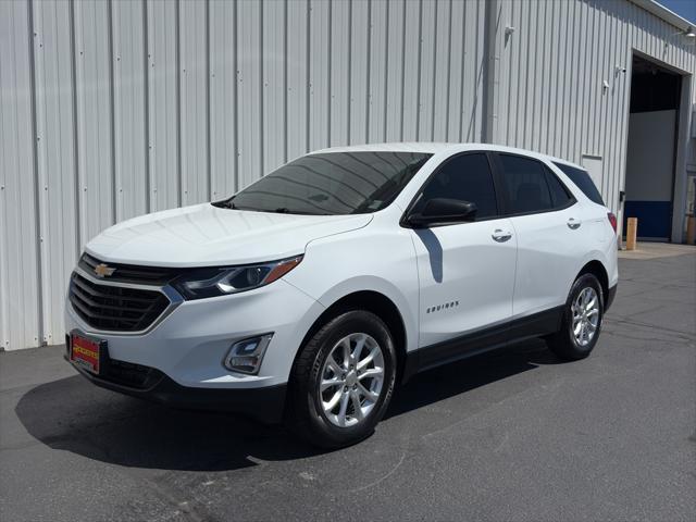 used 2020 Chevrolet Equinox car, priced at $19,900