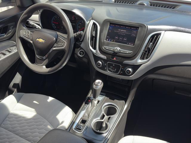 used 2020 Chevrolet Equinox car, priced at $19,900