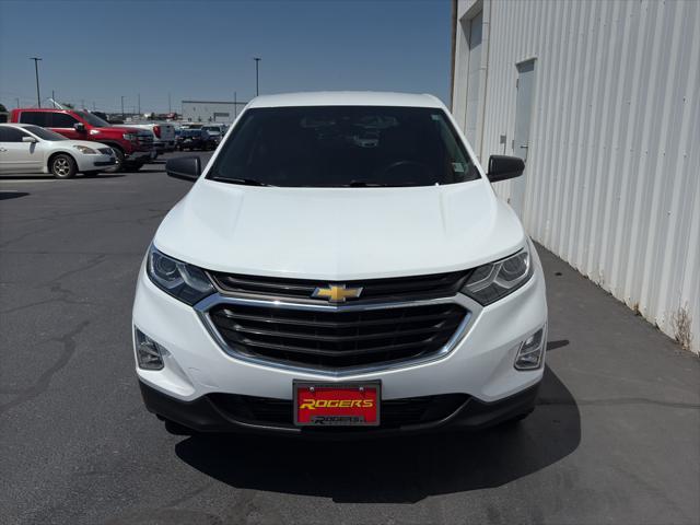 used 2020 Chevrolet Equinox car, priced at $19,900