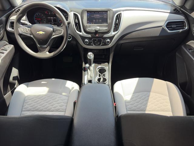 used 2020 Chevrolet Equinox car, priced at $19,900