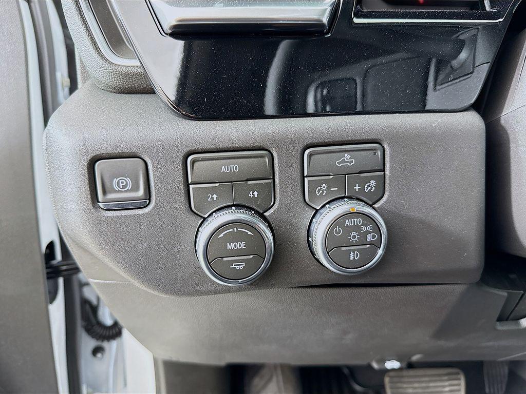 new 2026 GMC Sierra 1500 car