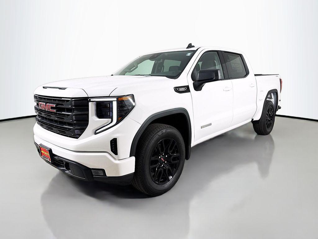 new 2026 GMC Sierra 1500 car