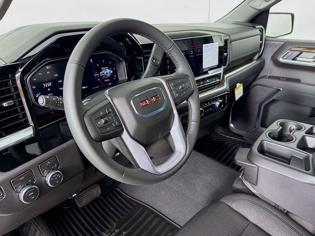 new 2026 GMC Sierra 1500 car