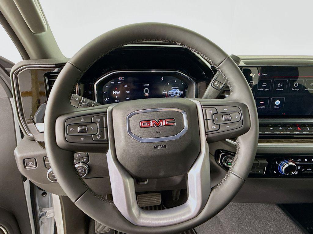 new 2026 GMC Sierra 1500 car