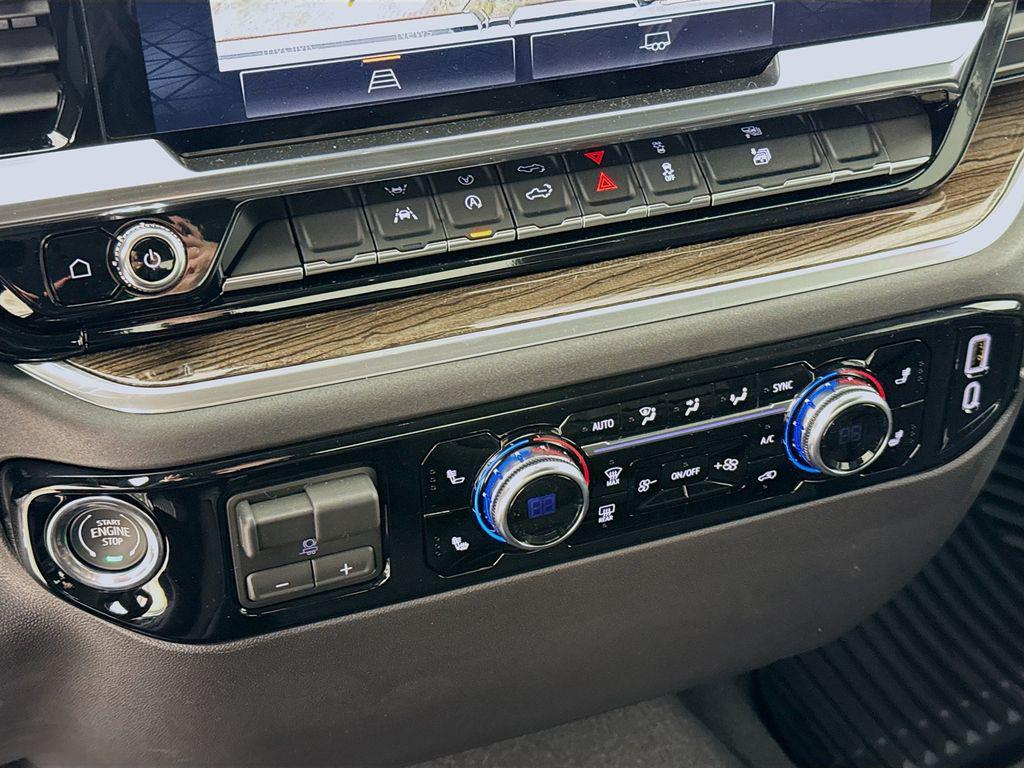 new 2026 GMC Sierra 1500 car