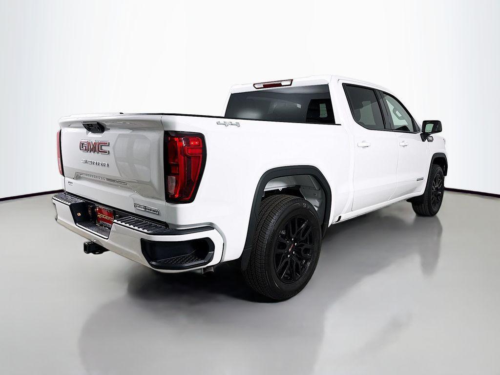 new 2026 GMC Sierra 1500 car