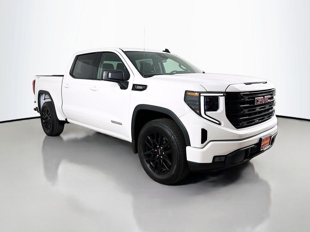 new 2026 GMC Sierra 1500 car