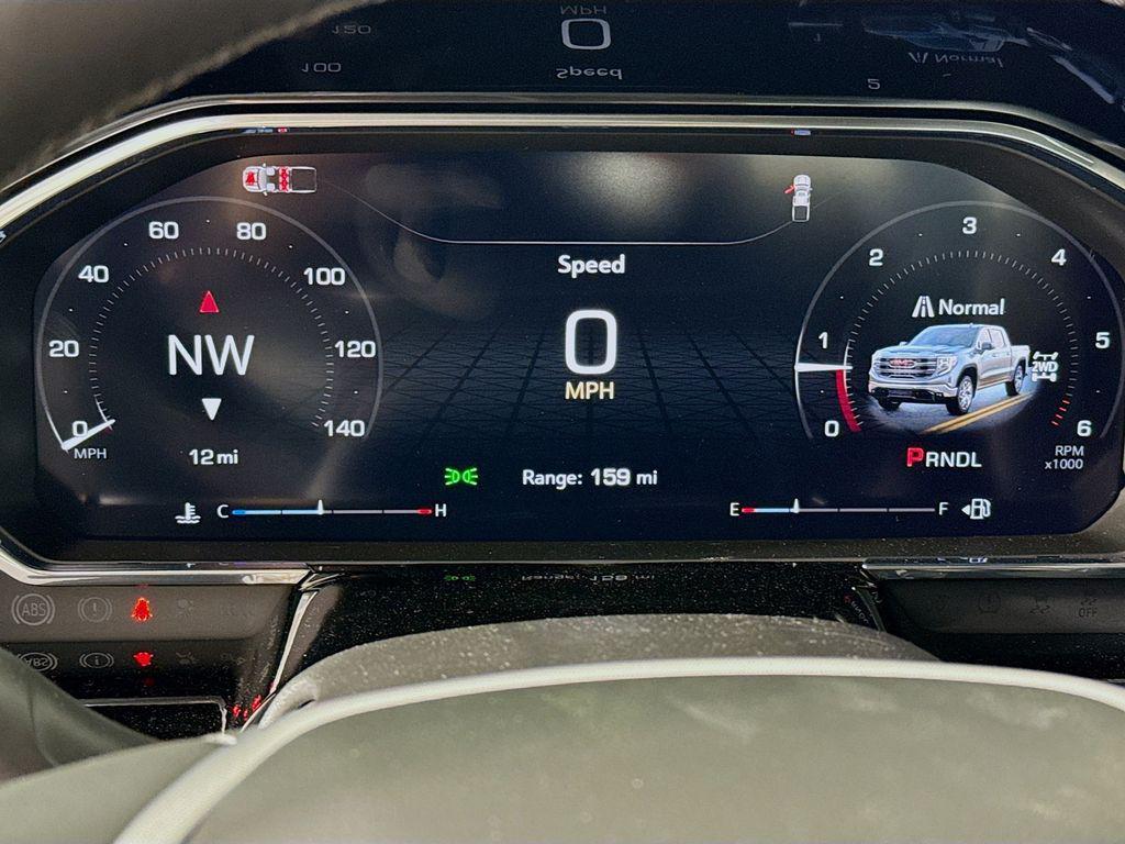 new 2026 GMC Sierra 1500 car