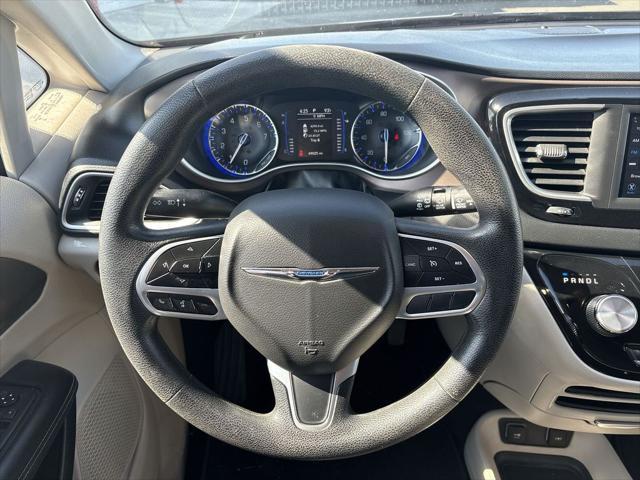 used 2021 Chrysler Voyager car, priced at $25,900