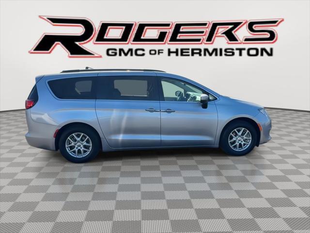 used 2021 Chrysler Voyager car, priced at $25,900