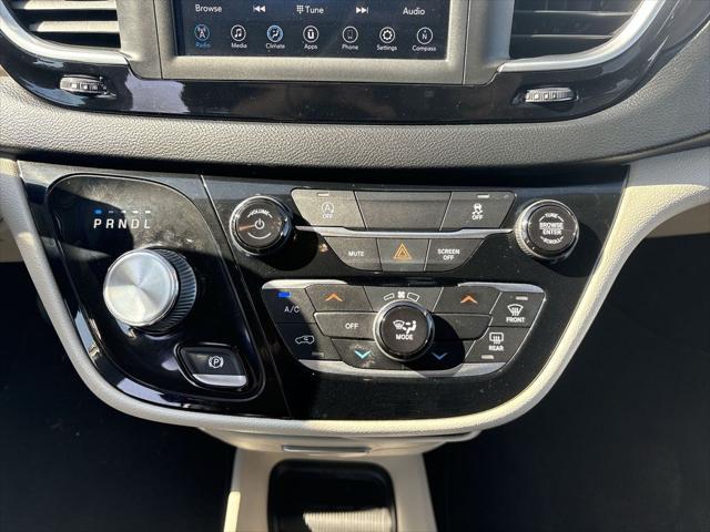 used 2021 Chrysler Voyager car, priced at $25,900