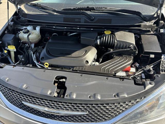 used 2021 Chrysler Voyager car, priced at $25,900