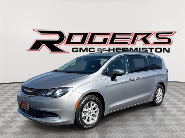 used 2021 Chrysler Voyager car, priced at $25,900