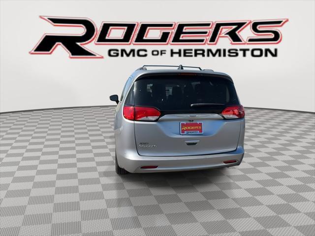 used 2021 Chrysler Voyager car, priced at $25,900