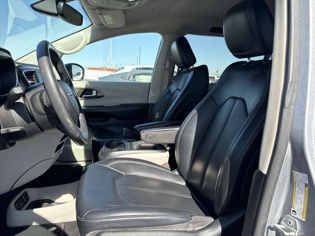 used 2021 Chrysler Voyager car, priced at $25,900