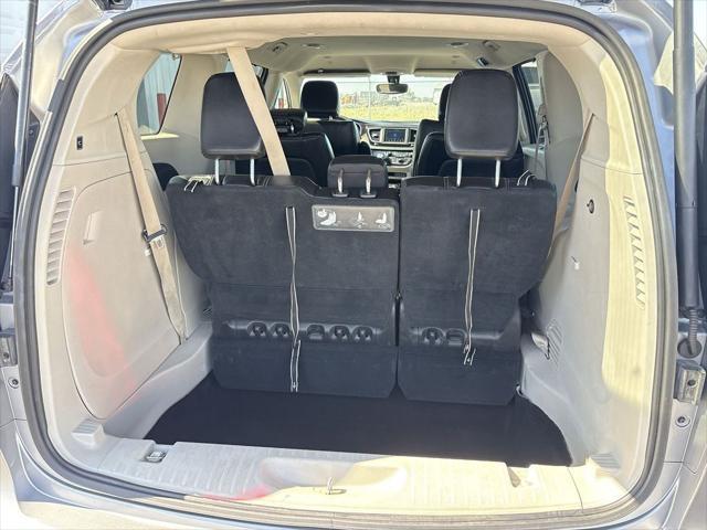 used 2021 Chrysler Voyager car, priced at $25,900