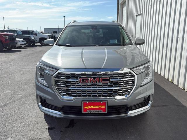 used 2024 GMC Terrain car, priced at $34,555