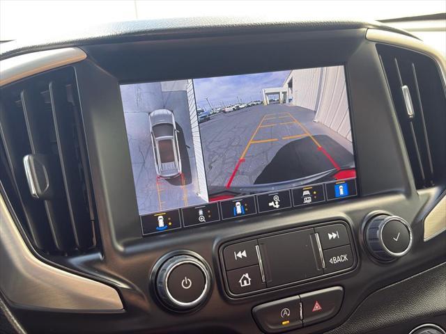 used 2024 GMC Terrain car, priced at $34,555