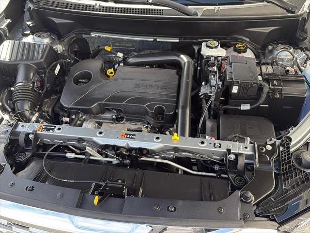 used 2024 GMC Terrain car, priced at $34,555