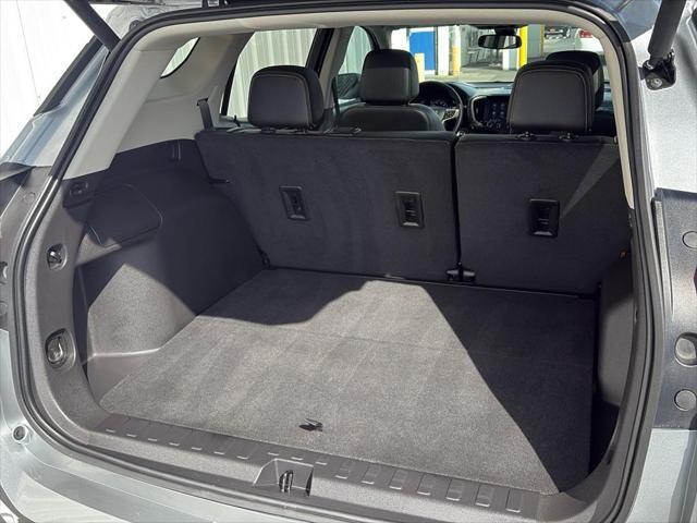 used 2024 GMC Terrain car, priced at $34,555