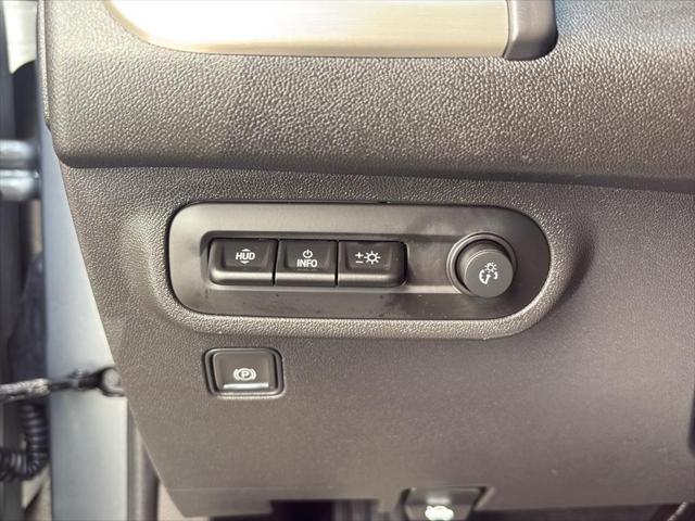 used 2024 GMC Terrain car, priced at $34,555