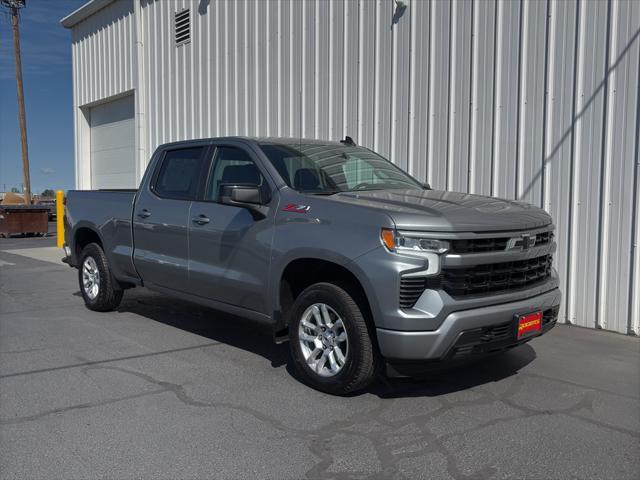 used 2023 Chevrolet Silverado 1500 car, priced at $49,944