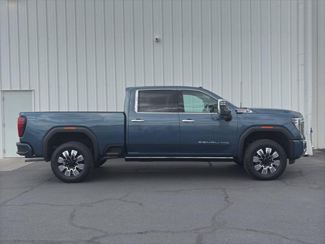 new 2025 GMC Sierra 2500 car, priced at $87,005