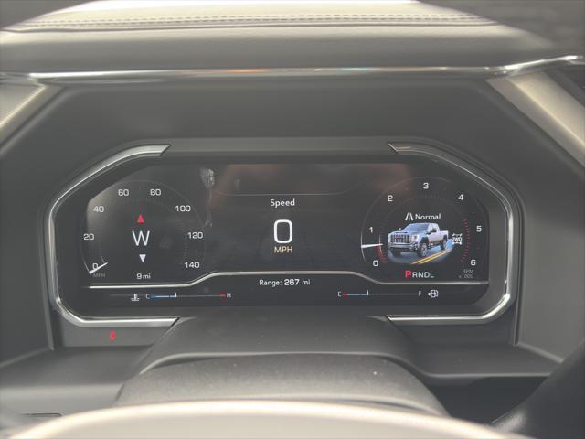 new 2025 GMC Sierra 2500 car, priced at $87,005