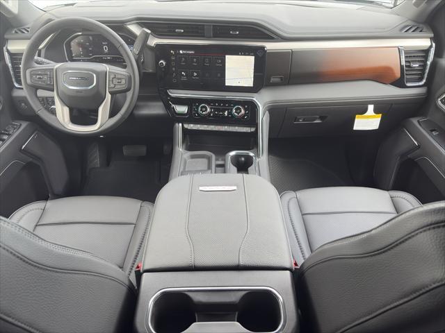 new 2025 GMC Sierra 2500 car, priced at $87,005