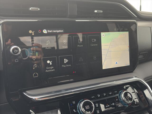 new 2025 GMC Sierra 2500 car, priced at $87,005