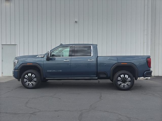 new 2025 GMC Sierra 2500 car, priced at $87,005