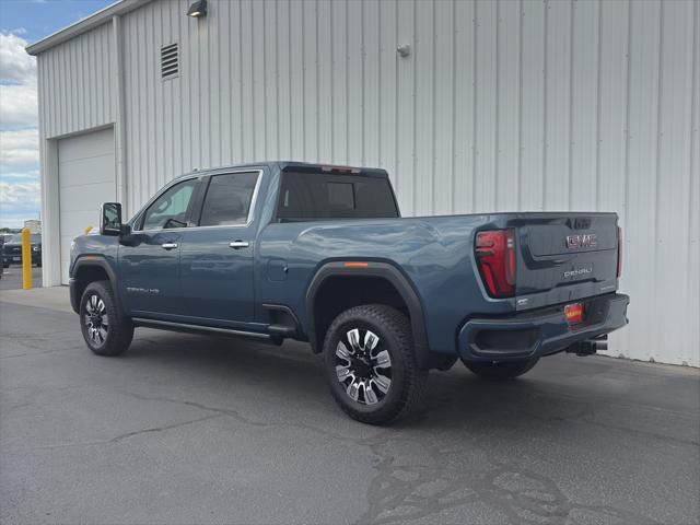 new 2025 GMC Sierra 2500 car, priced at $87,005