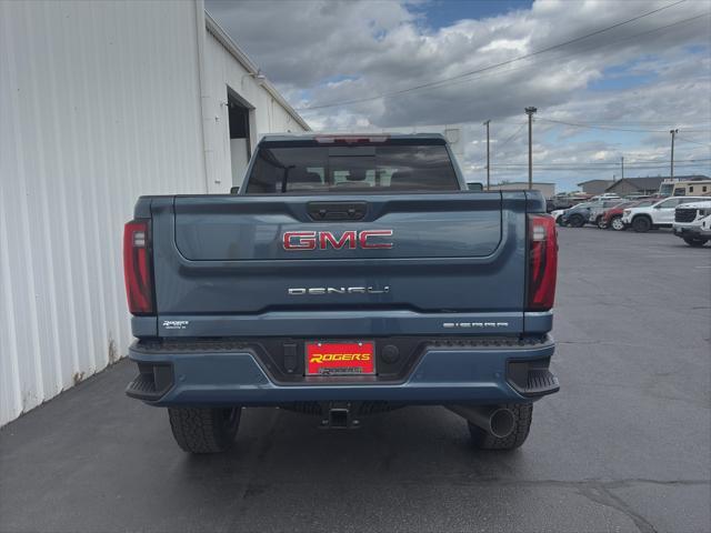 new 2025 GMC Sierra 2500 car, priced at $87,005