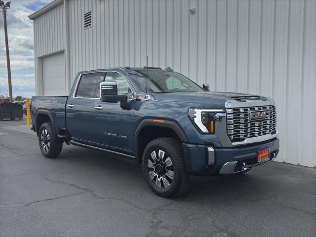 new 2025 GMC Sierra 2500 car, priced at $87,005