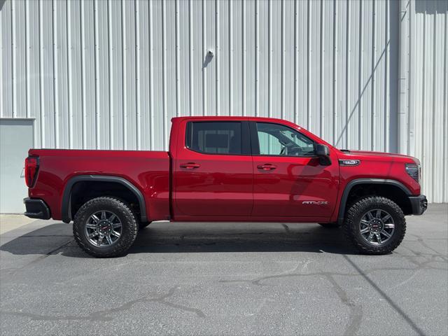 new 2025 GMC Sierra 1500 car