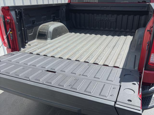 new 2025 GMC Sierra 1500 car