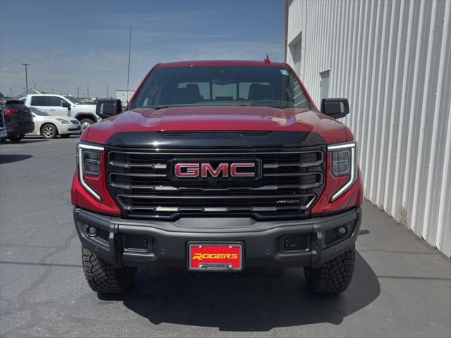 new 2025 GMC Sierra 1500 car