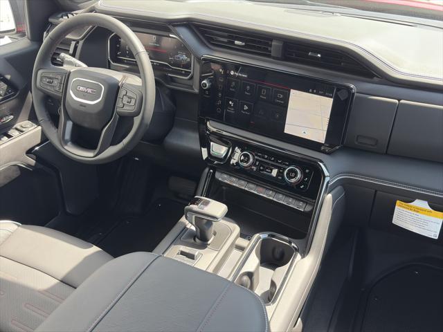 new 2025 GMC Sierra 1500 car