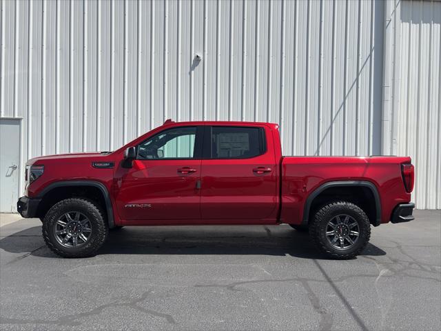 new 2025 GMC Sierra 1500 car