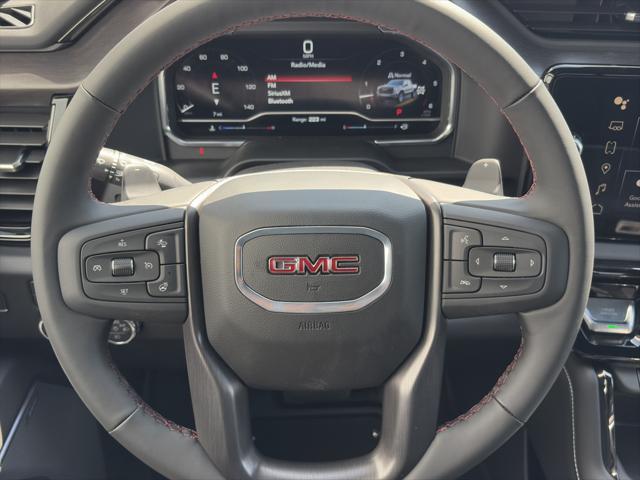 new 2025 GMC Sierra 1500 car