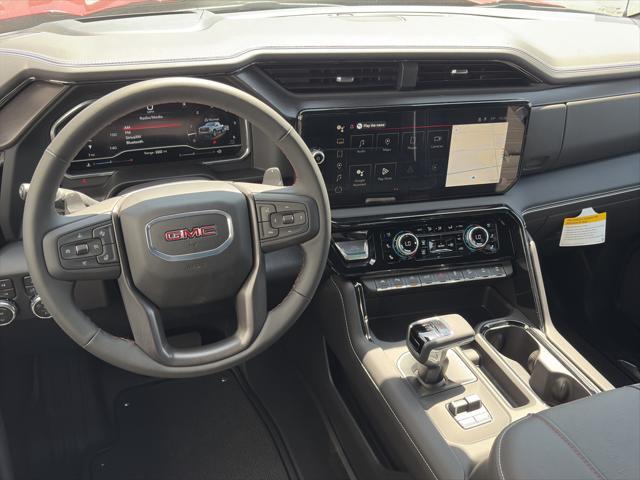 new 2025 GMC Sierra 1500 car