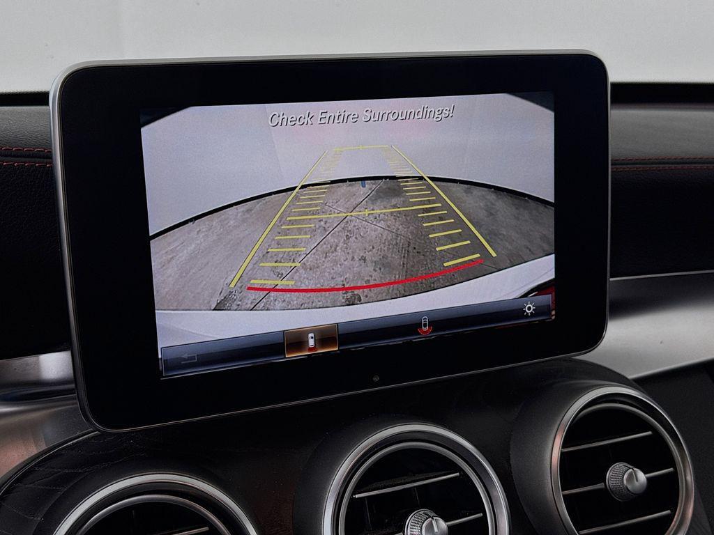 used 2016 Mercedes-Benz C-Class car, priced at $19,900