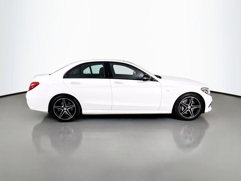 used 2016 Mercedes-Benz C-Class car, priced at $19,900