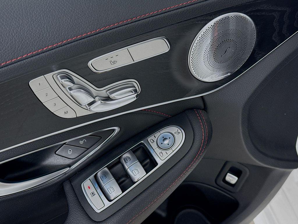 used 2016 Mercedes-Benz C-Class car, priced at $19,900