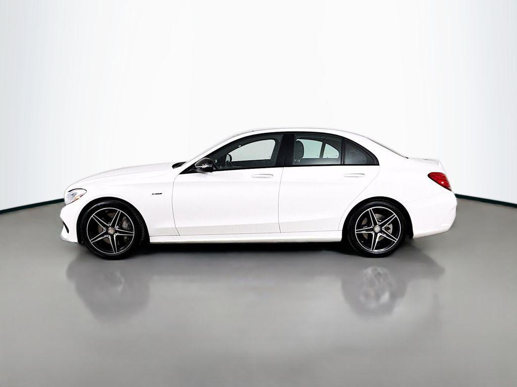 used 2016 Mercedes-Benz C-Class car, priced at $19,900