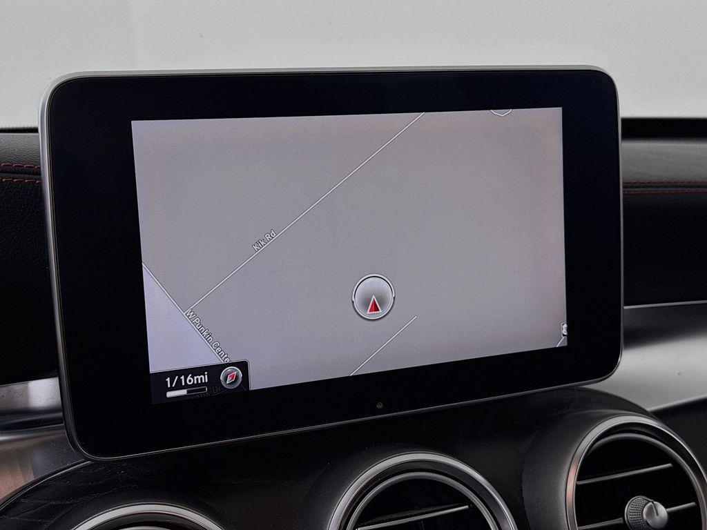 used 2016 Mercedes-Benz C-Class car, priced at $19,900