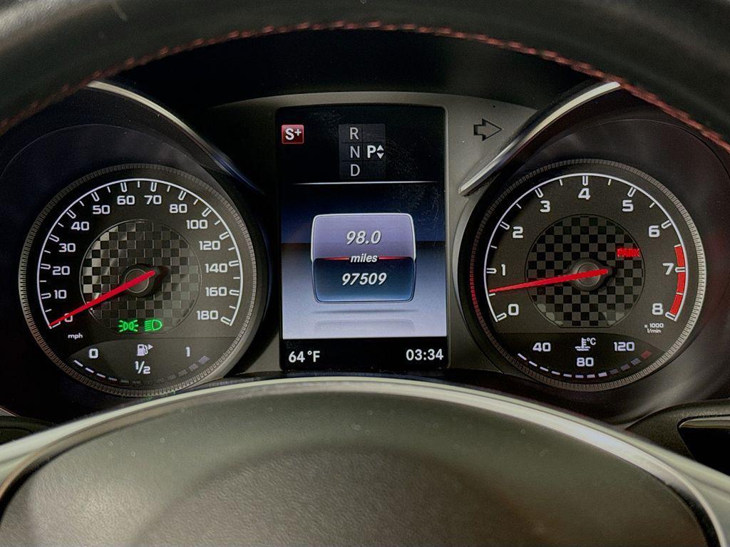 used 2016 Mercedes-Benz C-Class car, priced at $19,900